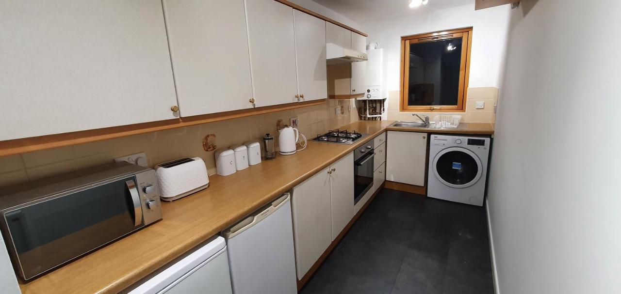 Spacious, Modern 3 Bedroom Luxury Flat In Centre Location Broughty Ferry Extérieur photo