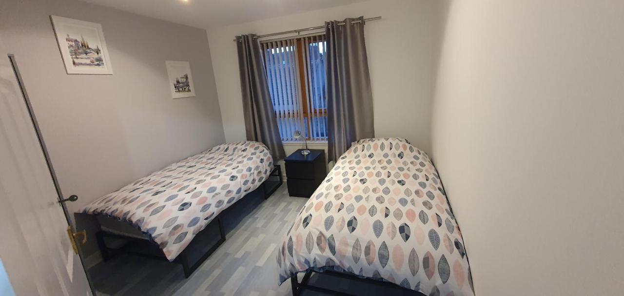 Spacious, Modern 3 Bedroom Luxury Flat In Centre Location Broughty Ferry Extérieur photo