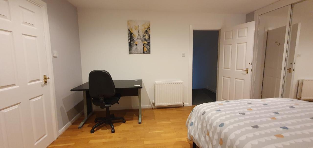 Spacious, Modern 3 Bedroom Luxury Flat In Centre Location Broughty Ferry Extérieur photo